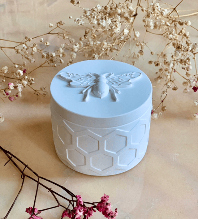 Boîte abeille 